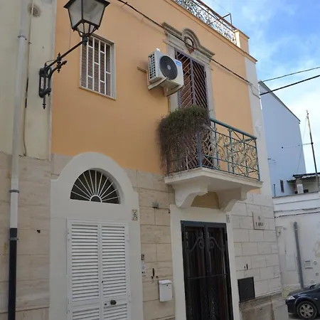 Casa Antica Canosa *